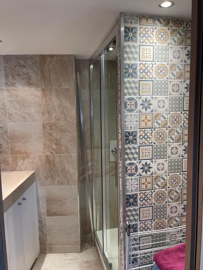 Superbe Appartement Loft Vieil Antibes Bagian luar foto