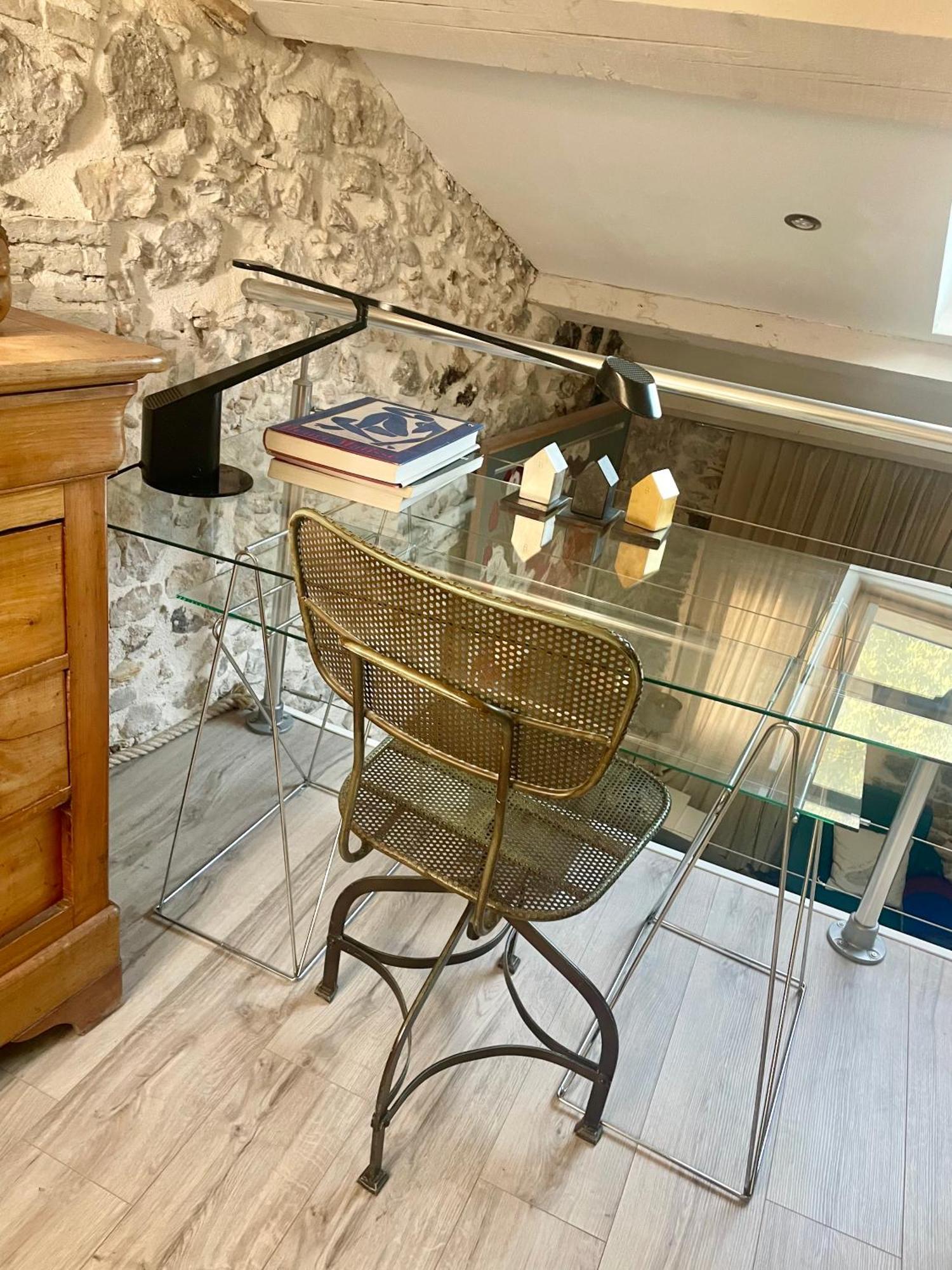 Superbe Appartement Loft Vieil Antibes Bagian luar foto