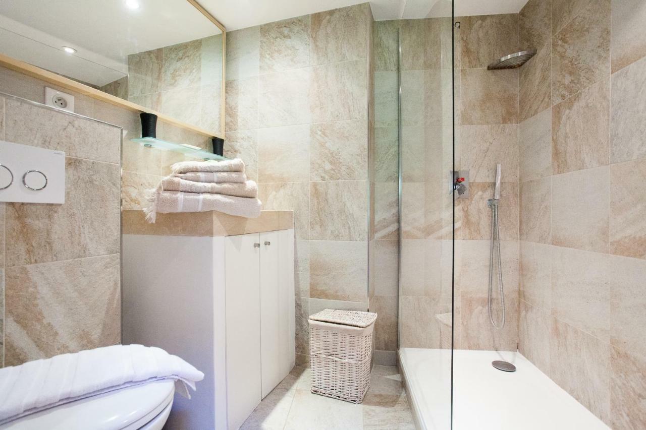 Superbe Appartement Loft Vieil Antibes Bagian luar foto